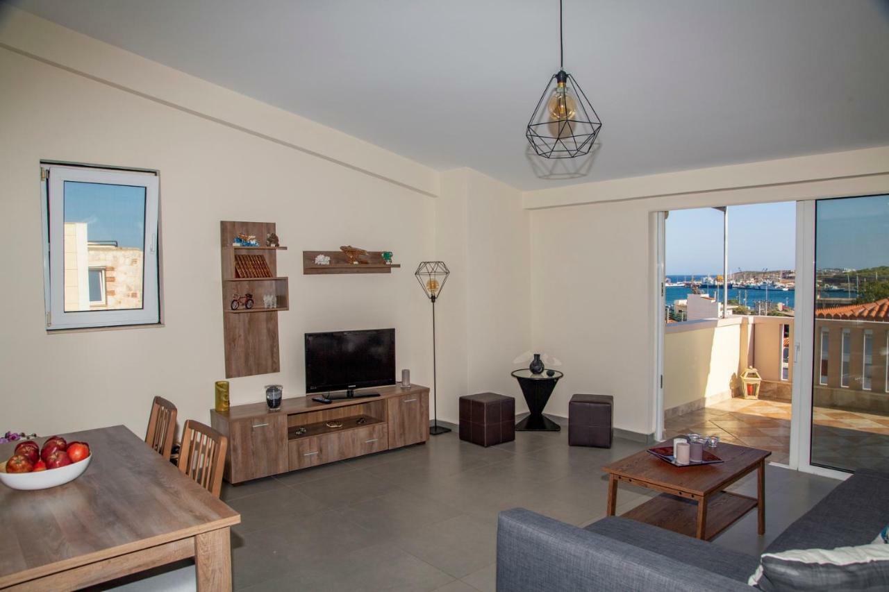 Lávrion Catherine'S Comfort Apartment Νο3 מראה חיצוני תמונה